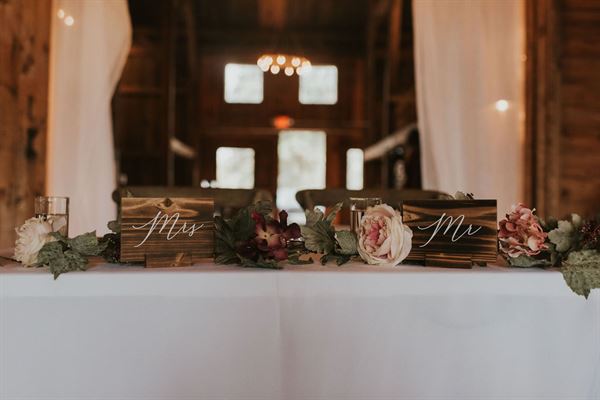 The Barn at Bradstreet Farm