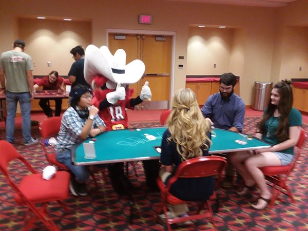 Games Plus Casino Events