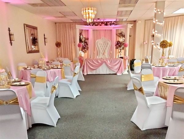 Bartlett Banquet Hall