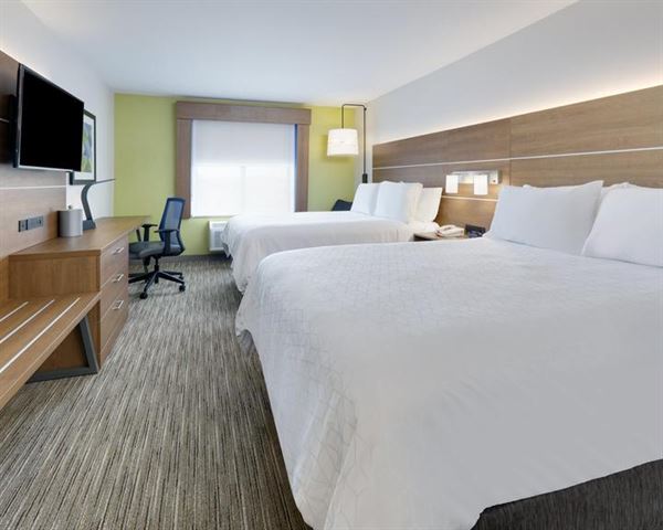 Holiday Inn Express & Suites Fort Wayne