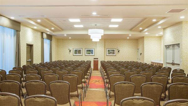 Hilton Garden Inn Olympia