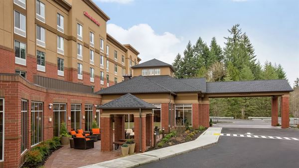 Hilton Garden Inn Olympia