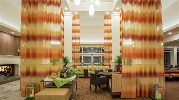 Hilton Garden Inn Olympia