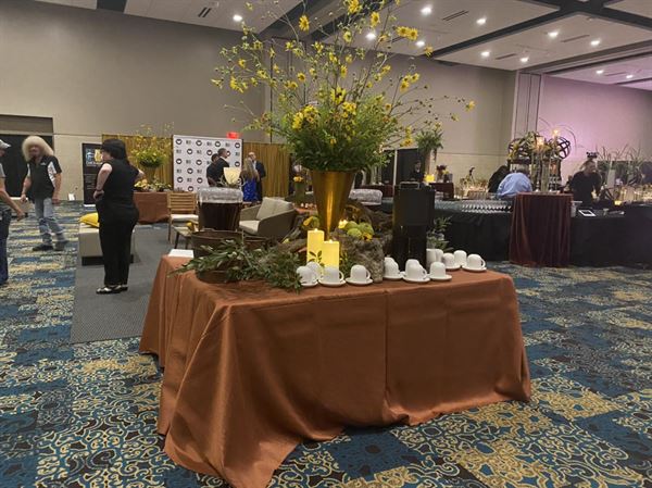 Cadence Bank Arena & Conference Center