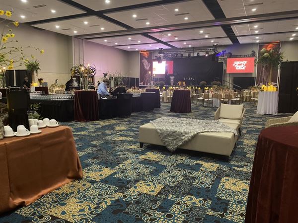 Cadence Bank Arena & Conference Center