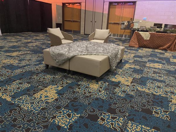 Cadence Bank Arena & Conference Center