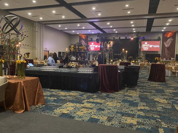 Cadence Bank Arena & Conference Center