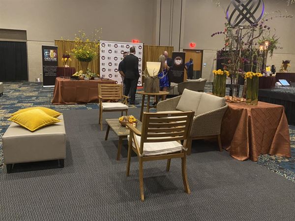 Cadence Bank Arena & Conference Center