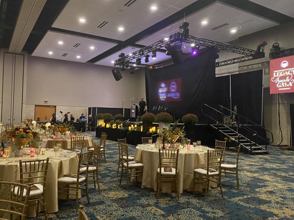 Cadence Bank Arena & Conference Center