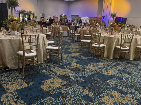 Cadence Bank Arena & Conference Center