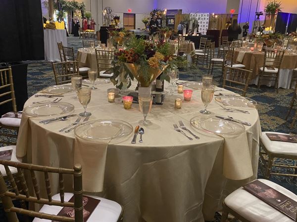 Cadence Bank Arena & Conference Center