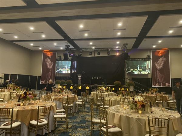 Cadence Bank Arena & Conference Center