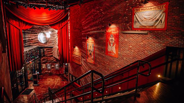 Brooklyn Bowl