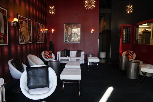 The Lounge at element