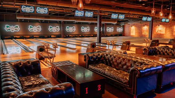 Brooklyn Bowl
