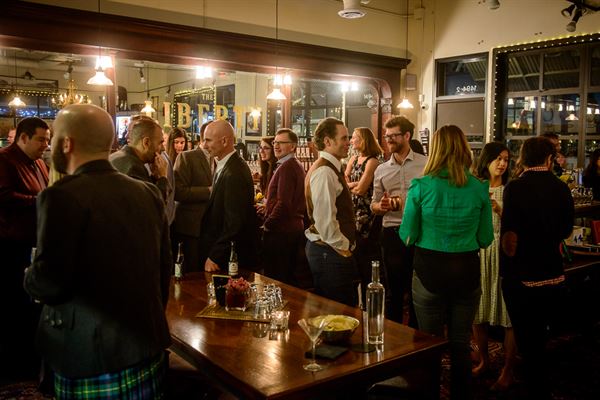 The Liberty Distillery