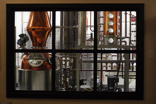 The Liberty Distillery