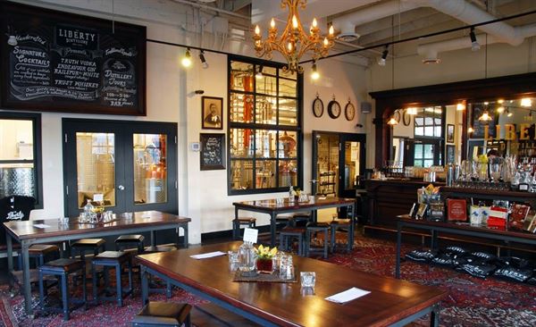 The Liberty Distillery