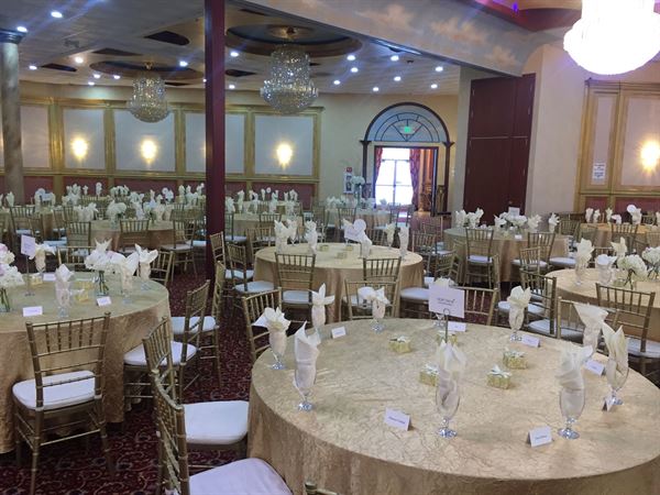 Royal Palace Banquet Hall Fremont