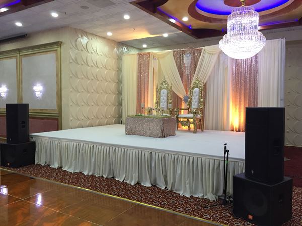 Royal Palace Banquet Hall Fremont