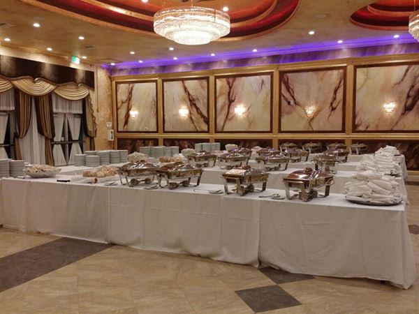 Royal Palace Banquet Hall Fremont