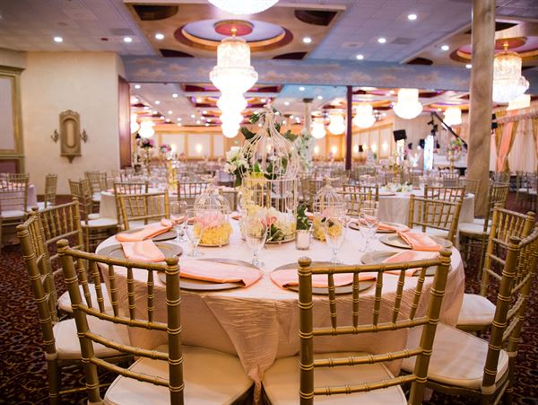 Royal Palace Banquet Hall Fremont