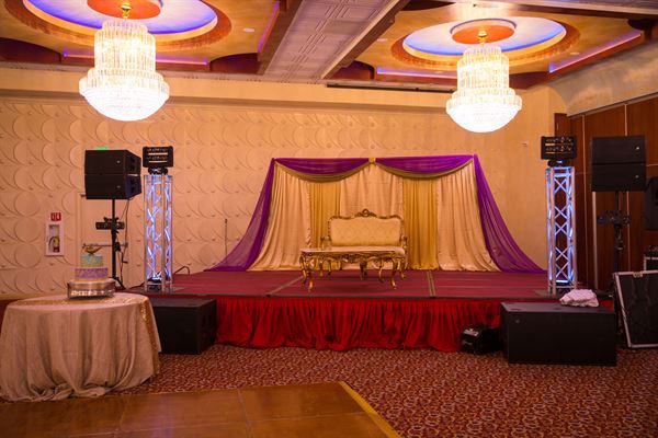 Royal Palace Banquet Hall Fremont