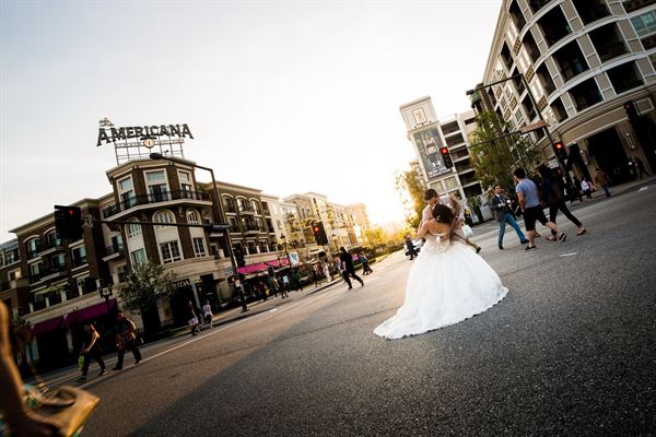 L.A. Banquets - Brandview Ballroom
