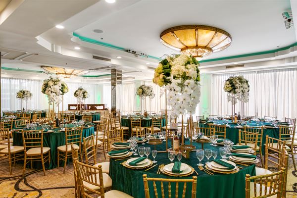 L.A. Banquets - Brandview Ballroom