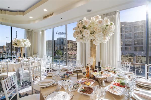 L.A. Banquets - Brandview Ballroom