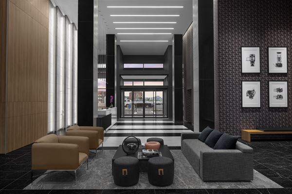 AC Hotel Columbus Downtown