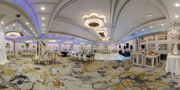 L.A. Banquets - Glenoaks Ballroom