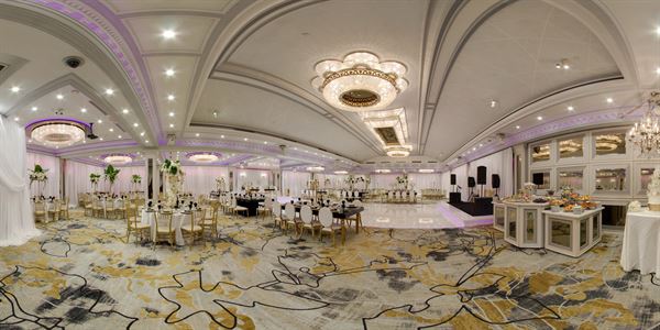L.A. Banquets - Glenoaks Ballroom