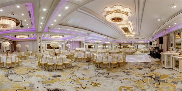 L.A. Banquets - Glenoaks Ballroom