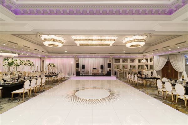 L.A. Banquets - Glenoaks Ballroom