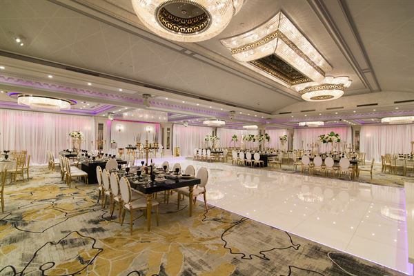 L.A. Banquets - Glenoaks Ballroom