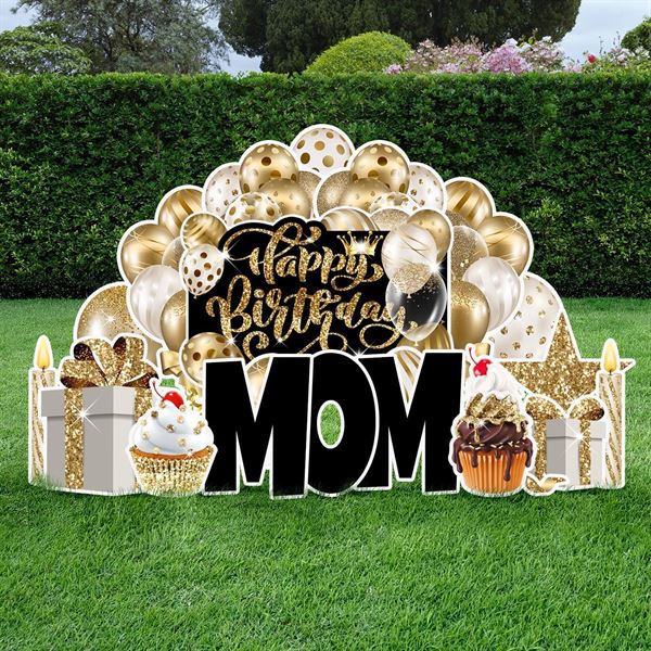 Surprise Party Signs