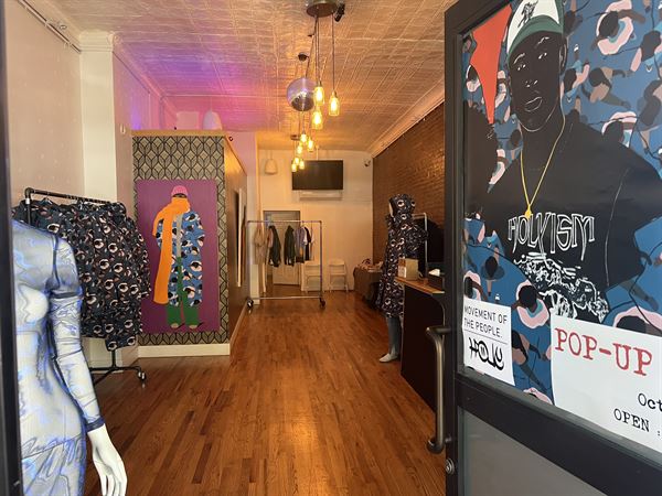 H I D D E N Event Venue