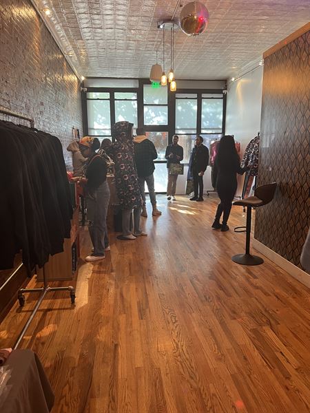 H I D D E N Event Venue