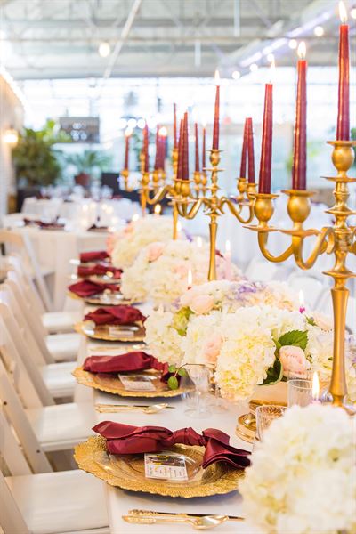 A Lady's Touch of Elegance, by Melanie