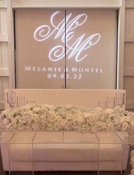 A Lady's Touch of Elegance, by Melanie