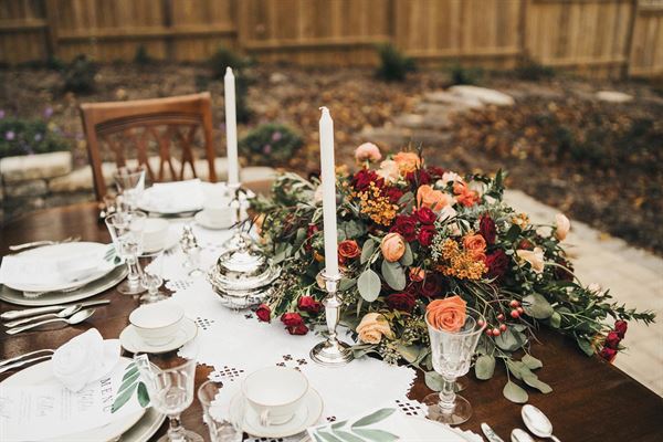 New Field Farm at Timber Ridge