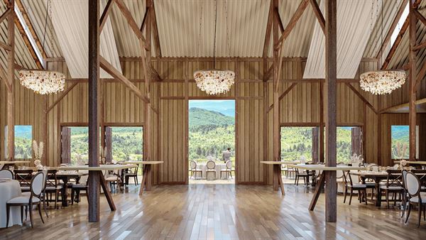 New Field Farm at Timber Ridge