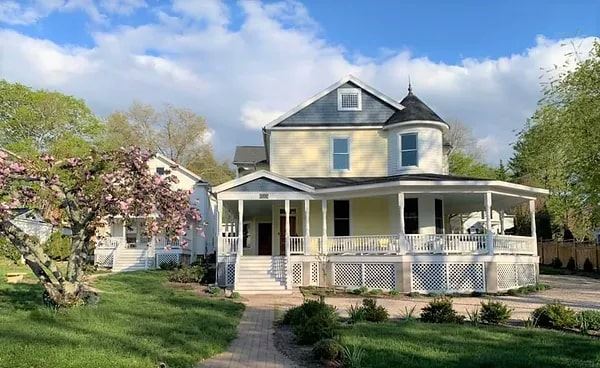 New Field Farm at Timber Ridge