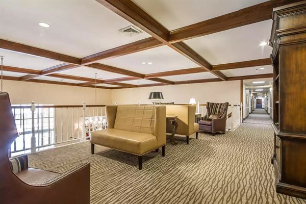 Comfort Suites Appleton Airport