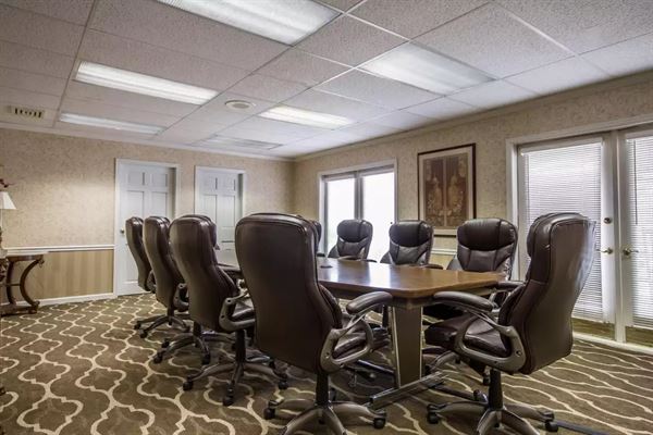 Comfort Suites Appleton Airport