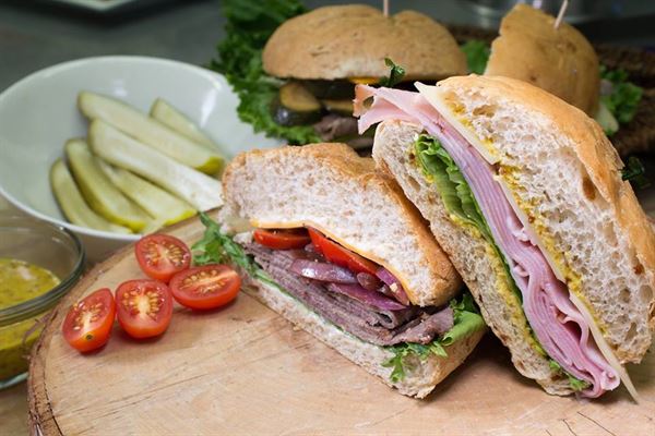 Platters Catering & Events Inc.