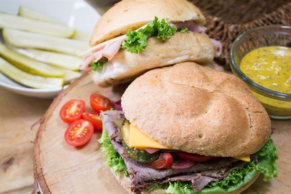 Platters Catering & Events Inc.