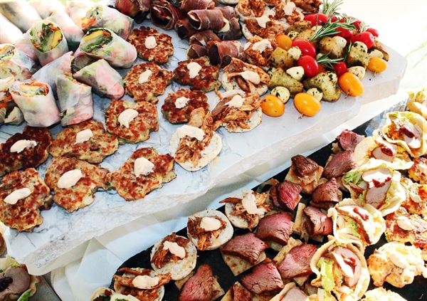 Platters Catering & Events Inc.