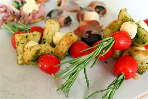 Platters Catering & Events Inc.